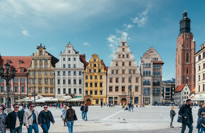 Wrocław